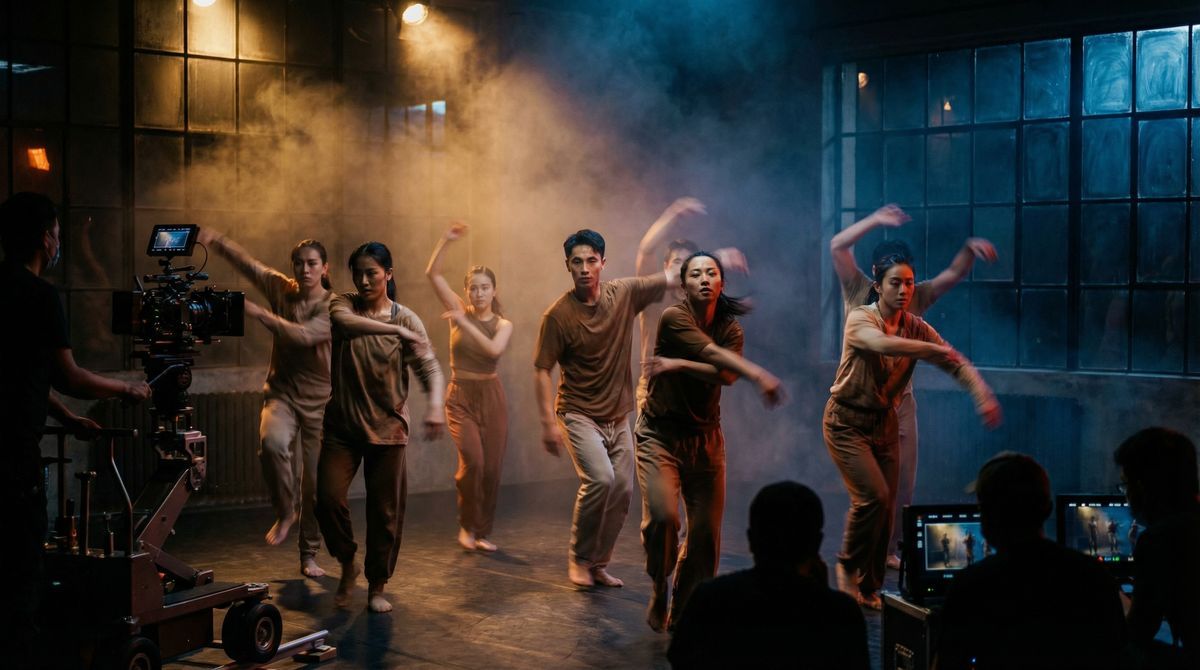 抖音揭秘互动视频